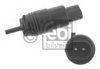 BMW 67128360244 Water Pump, headlight cleaning